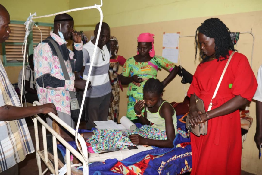 Tchad : un comité appelle à la mobilisation pour assister les victimes des violences de Krim Krim Tchad : un comité appelle à la mobilisation pour assister les victimes des violences de Krim Krim