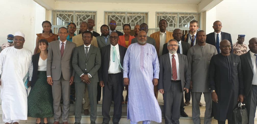 Tchad : la Banque mondiale préoccupée par les effets du changement climatique Tchad : la Banque mondiale préoccupée par les effets du changement climatique