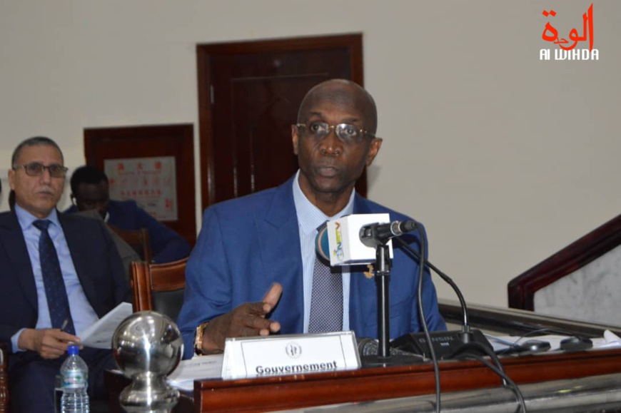 Tchad : "les choses ont changé", assure le ministre de la Sécurité publique Tchad : "les choses ont changé", assure le ministre de la Sécurité publique