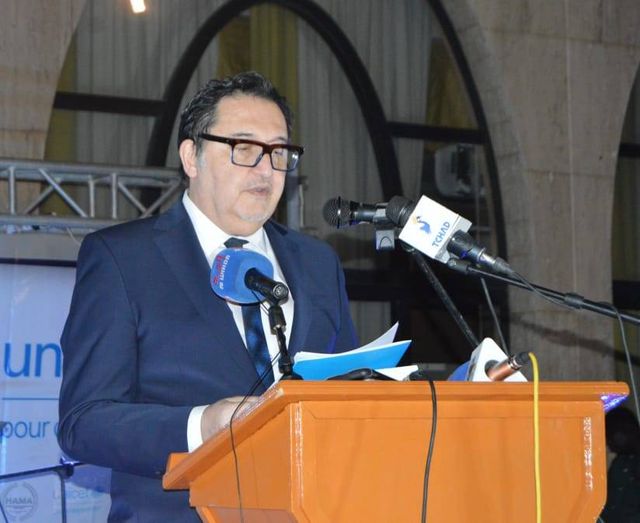 Tchad : des agences des Nations-Unies mobilisées contre les VBG Tchad : des agences des Nations-Unies mobilisées contre les VBG