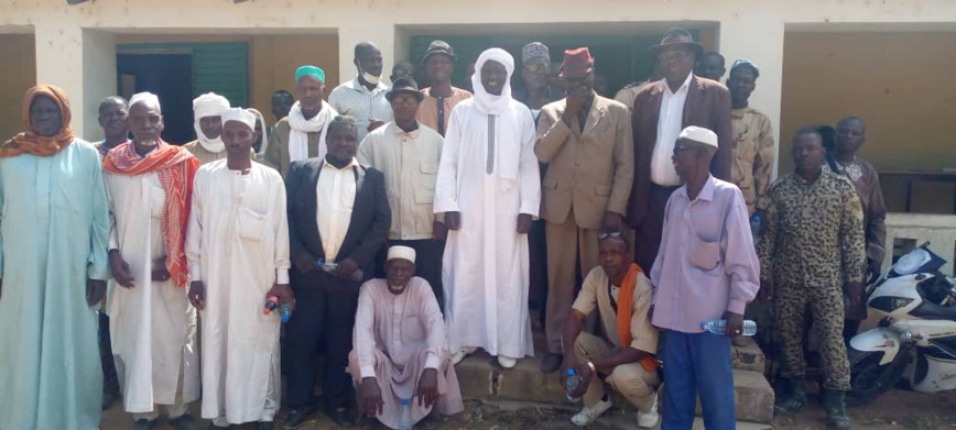 Tchad : la prévention des conflits agriculteurs-éleveurs dans la Tandjilé au centre d’une réflexion Tchad : la prévention des conflits agriculteurs-éleveurs dans la Tandjilé au centre d’une réflexion