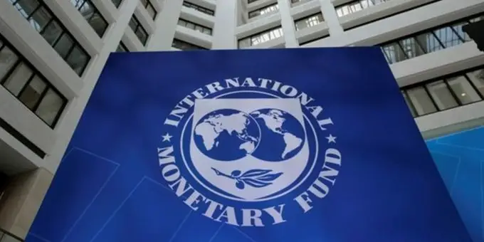 Vue partielle du siège du FMI © finnances.gouv.cg/fr/communiqué de presse