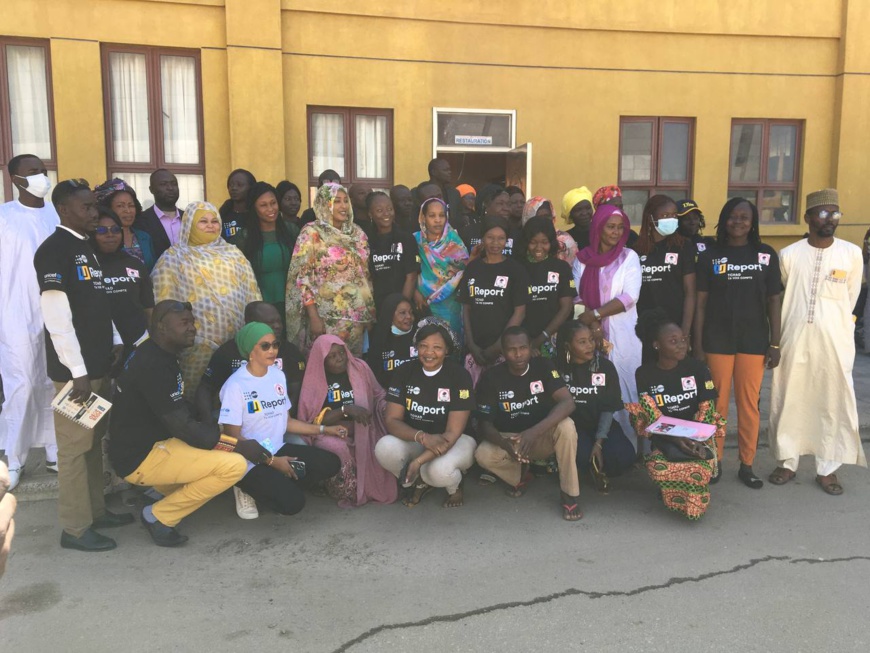 Tchad : U-Report, un véritable outil de dénonciation contre les violences basées sur le genre Tchad : U-Report, un véritable outil de dénonciation contre les violences basées sur le genre