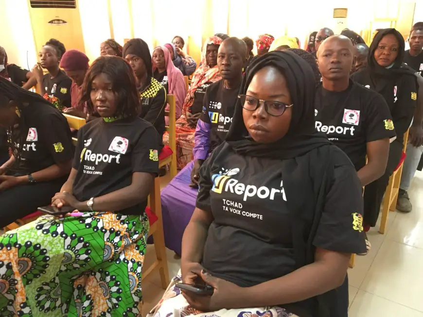 Tchad : U-Report, un véritable outil de dénonciation contre les violences basées sur le genre