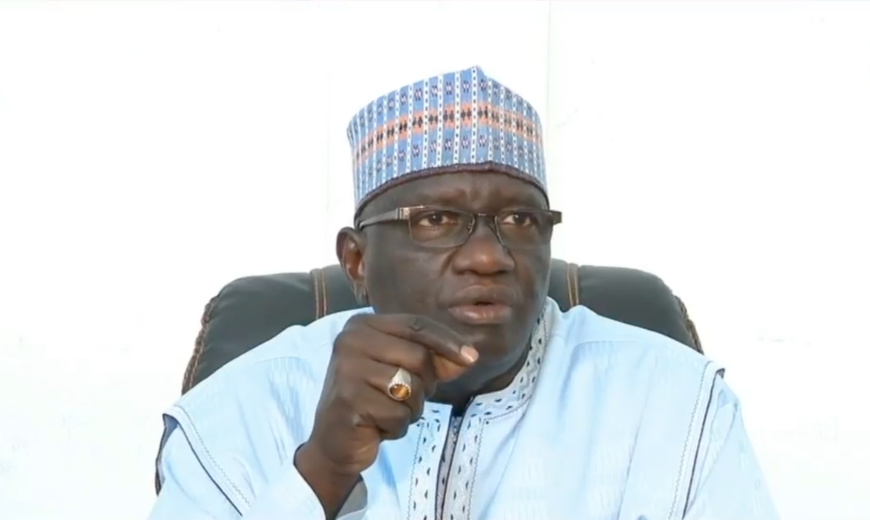 N'Djamena : "il y a un désordre urbain qui est là. Vous ne vous en préoccupez pas" (ministre Limane Mahamat) N'Djamena : "il y a un désordre urbain qui est là. Vous ne vous en préoccupez pas" (ministre Limane Mahamat)