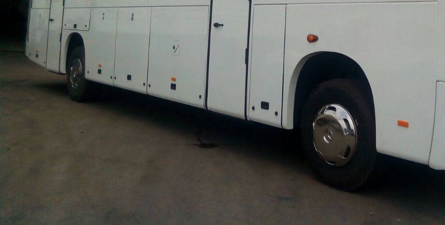 Tchad : les transporteurs rappelés à l'ordre face au stationnement anarchique à N'Djamena Tchad : les transporteurs rappelés à l'ordre face au stationnement anarchique à N'Djamena