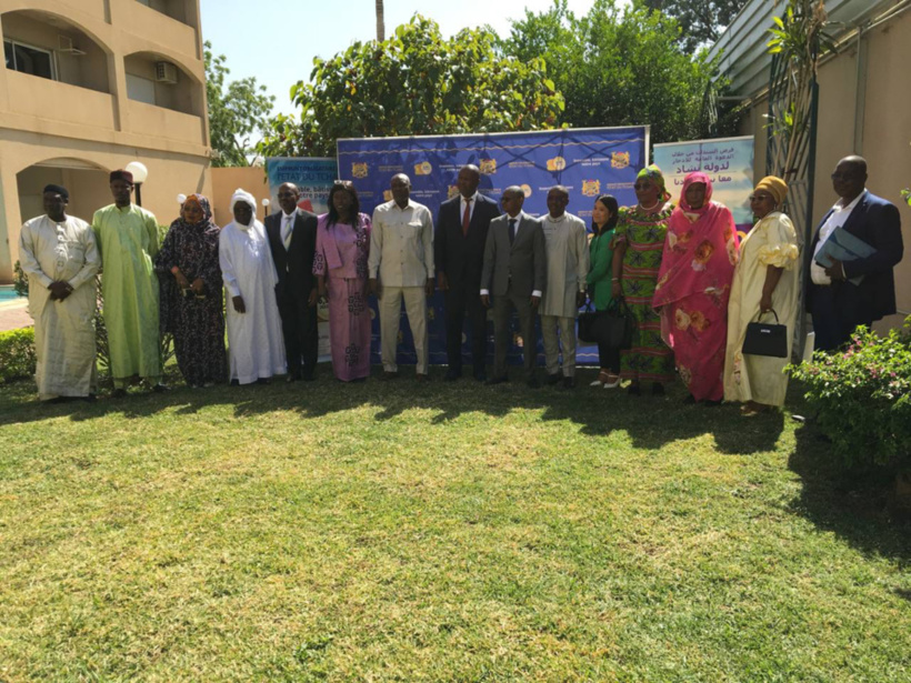 Le Tchad va faire un emprunt obligataire de 100 milliards Fcfa pour bâtir sa nation Le Tchad va faire un emprunt obligataire de 100 milliards Fcfa pour bâtir sa nation