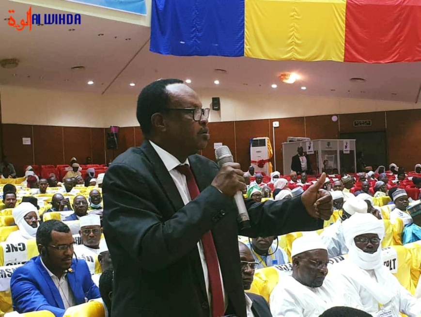 Tchad : l'ancien politico-militaire Bichara Ringo est décédé Tchad : l'ancien politico-militaire Bichara Ringo est décédé