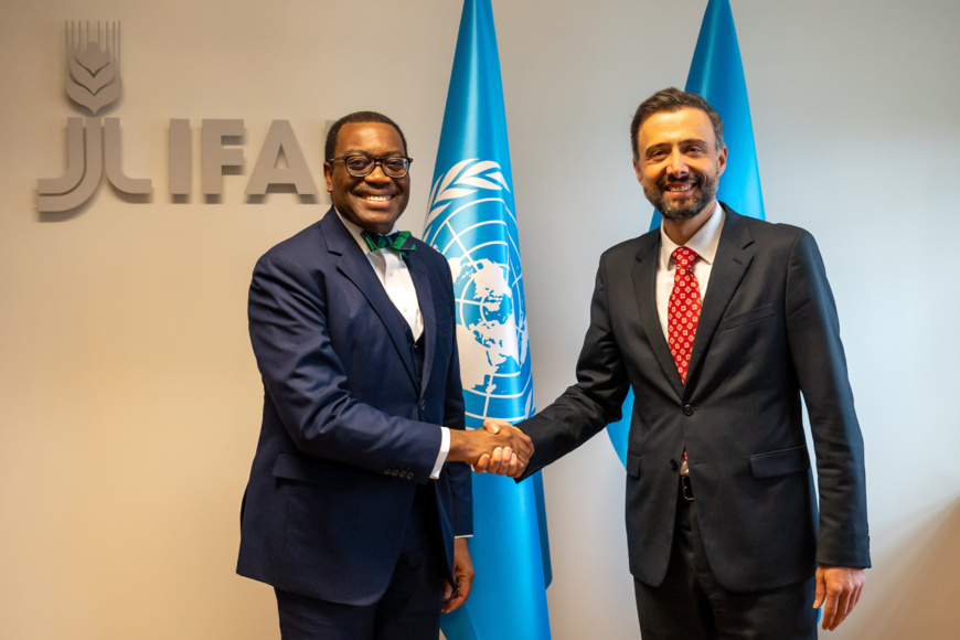Atteindre l’objectif « Faim Zéro » en Afrique est à notre portée
