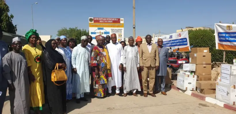 Tchad : le PNUD renforce les centres intégrés contre les violences basées sur le genre