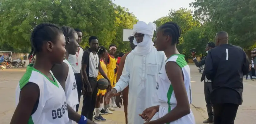 Tchad : le président du COST galvanise les sportifs pour leur semaine d'excellence