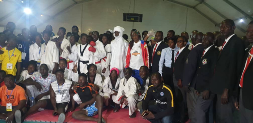 Tchad : le président du COST galvanise les sportifs pour leur semaine d'excellence