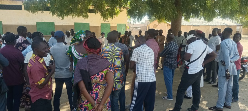 Tchad : des diplômés sans emploi menacent de descendre dans la rue Tchad : des diplômés sans emploi menacent de descendre dans la rue