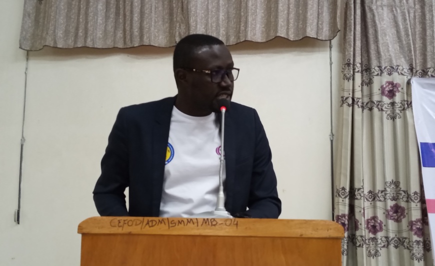 Tchad : l'INSTA forme des lycéennes et collégiennes de N'Djamena en sciences et techniques Tchad : l'INSTA forme des lycéennes et collégiennes de N'Djamena en sciences et techniques