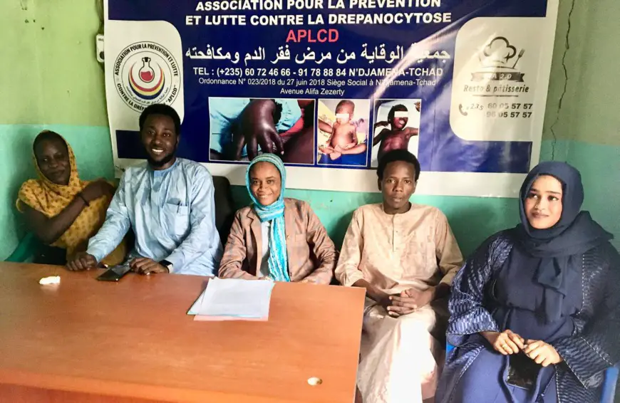Tchad : plus d'un millier de personnes atteintes de la drépanocytose