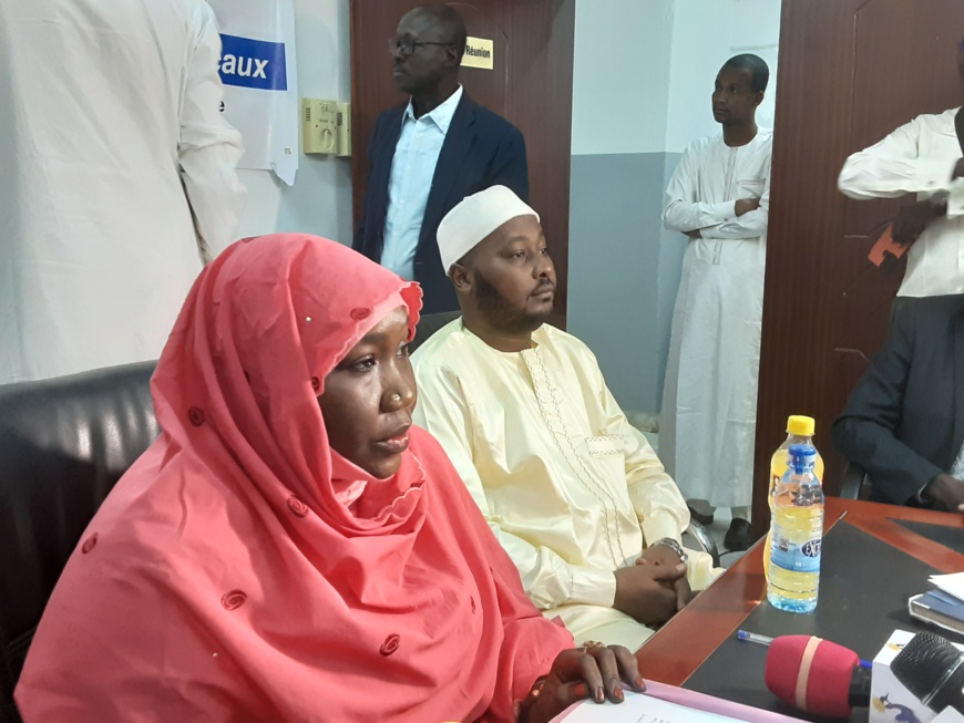 Tchad : l'UMOCIRT forme 40 jeunes et femmes en management et techniques de transformation des produits locaux Tchad : l'UMOCIRT forme 40 jeunes et femmes en management et techniques de transformation des produits locaux