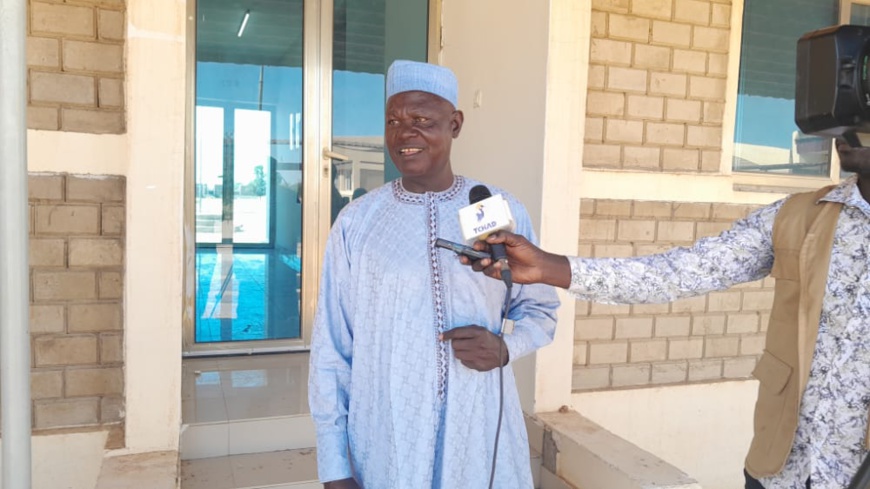 Tchad : le centre de formation des cavaliers meharistes de la GNNT réceptionné au Batha