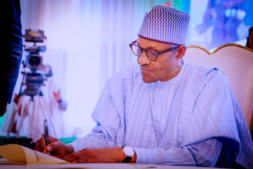 Nigeria : la présidence réfute les accusations de détournement de 200 milliards de dollars