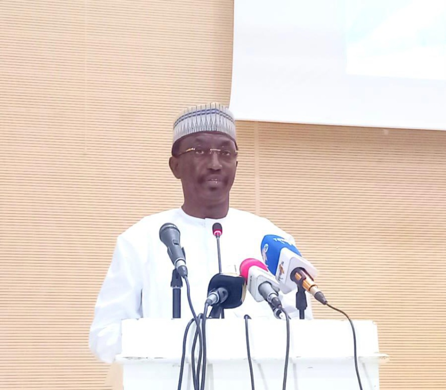 Tchad : « plus une société est connectée, plus les risques de cyberattaques sont élevés » Tchad : « plus une société est connectée, plus les risques de cyberattaques sont élevés »