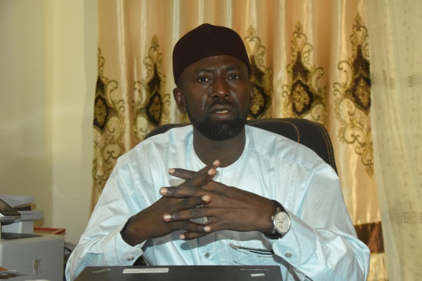 Tchad : le Centre Hospitalier Universitaire d'Abéché, un service d'hygiène au jour le jour Tchad : le Centre Hospitalier Universitaire d'Abéché, un service d'hygiène au jour le jour