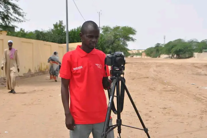 Tchad : Adam Ramadane Ibrahim remporte le prix du concours national de reportage humanitaire