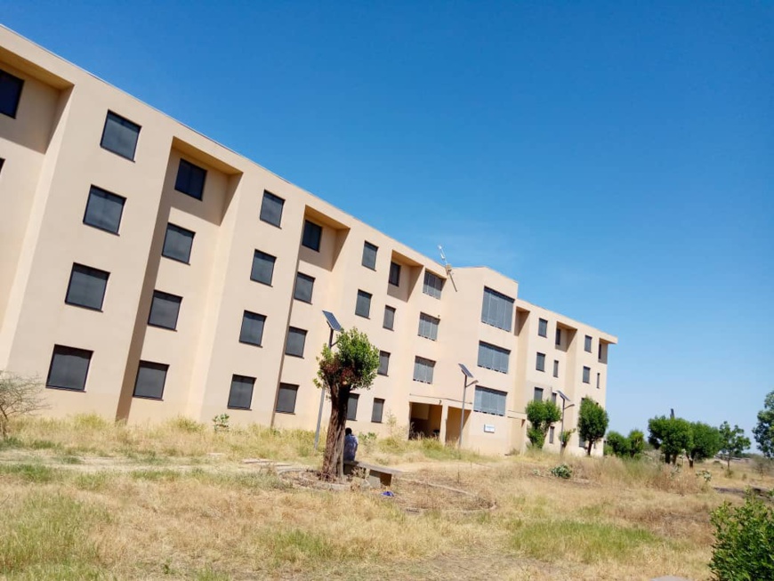 Tchad : logements universitaires de Toukra, un véritable gaspillage