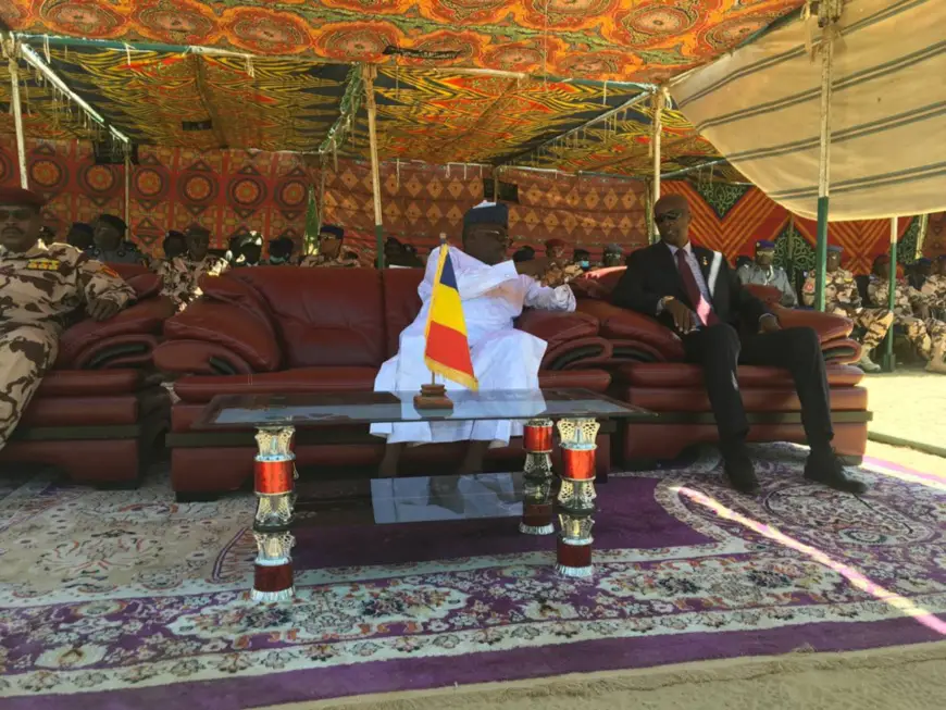 Tchad : la gendarmerie et la garde nomade désormais rattachées au ministère de la Sécurité publique