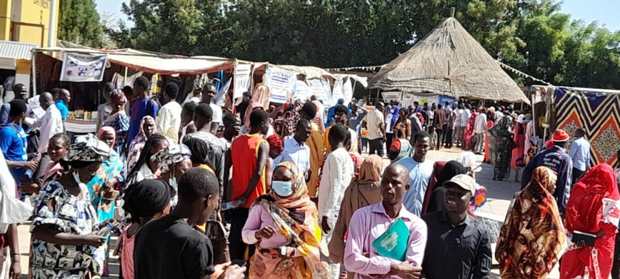Tchad : la Maison nationale de la femme ouvre ses portes au public Tchad : la Maison nationale de la femme ouvre ses portes au public