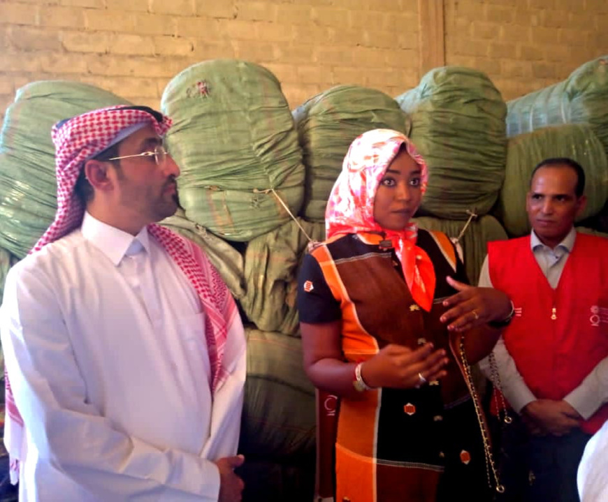 Tchad : le fonds qatari pour le développement et Qatar Charity assistent les sinistrés d’inondations Tchad : le fonds qatari pour le développement et Qatar Charity assistent les sinistrés d’inondations