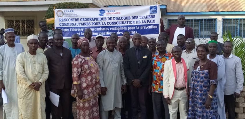 Tchad : les leaders communautaires du Moyen Chari réunis pour la consolidation de la paix