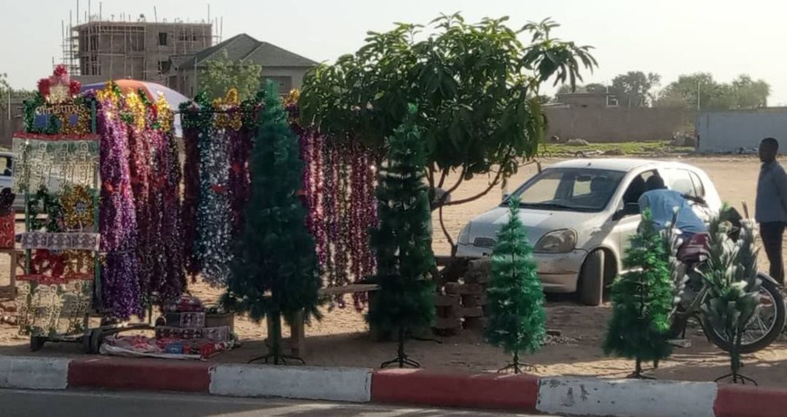 Tchad : en période des fêtes, les filles ne refusent pas une demande d'amitié Tchad : en période des fêtes, les filles ne refusent pas une demande d'amitié