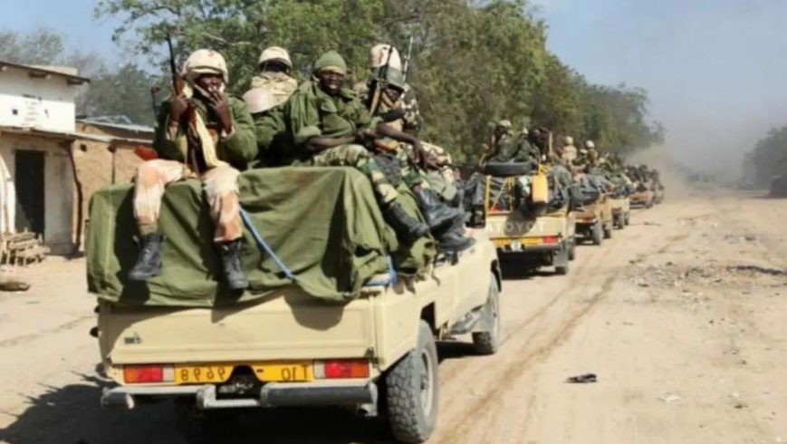 La Russie poursuivra ses contacts avec le G5 Sahel sur les livraisons d'armes