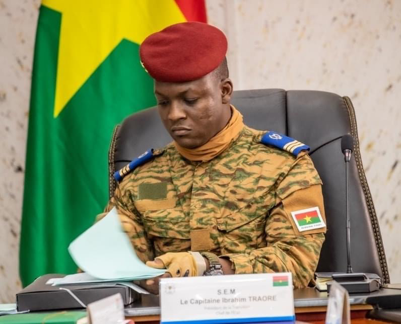 "Wagner au Burkina Faso" : l’ambassadeur au Ghana rappelé après les propos de Akufo "Wagner au Burkina Faso" : l’ambassadeur au Ghana rappelé après les propos de Akufo