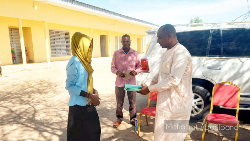 Tchad : la campagne "16 jours d'activisme contre les violences faites aux femmes" lancée au Hadjer-Lamis  Tchad : la campagne "16 jours d'activisme contre les violences faites aux femmes" lancée au Hadjer-Lamis