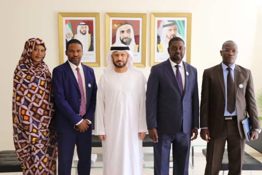 Tchad : le parti MUR lance un appel au soutien international pour la phase 2 de la transition Tchad : le parti MUR lance un appel au soutien international pour la phase 2 de la transition