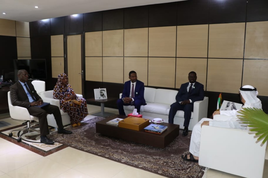 Tchad : le parti MUR lance un appel au soutien international pour la phase 2 de la transition Tchad : le parti MUR lance un appel au soutien international pour la phase 2 de la transition