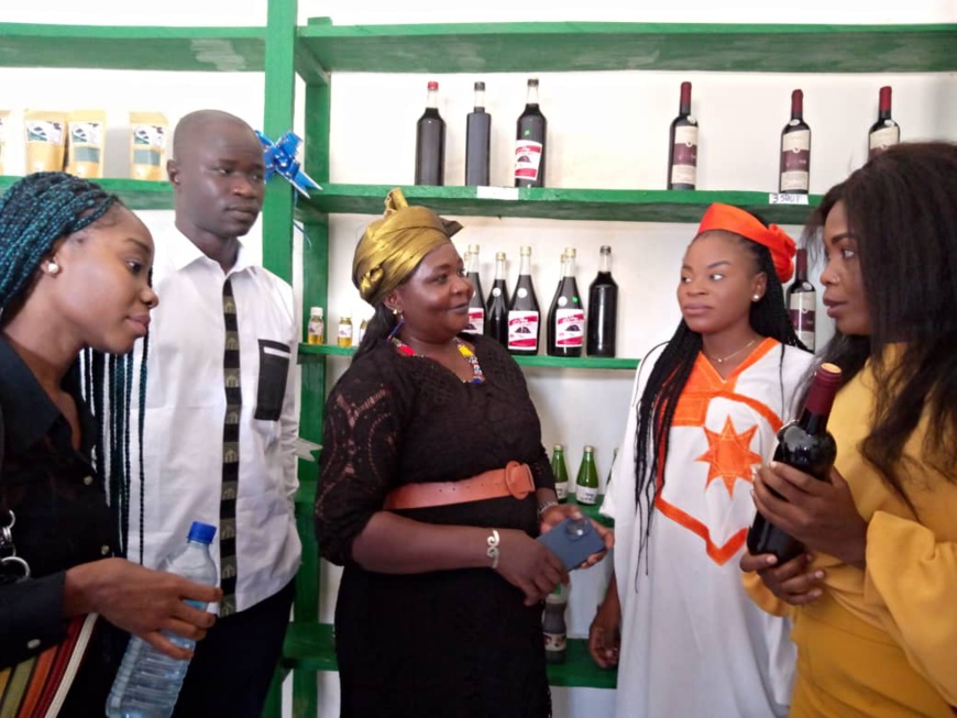 Tchad : Women Success veut aider les femmes entrepreneurs à s'imposer Tchad : Women Success veut aider les femmes entrepreneurs à s'imposer