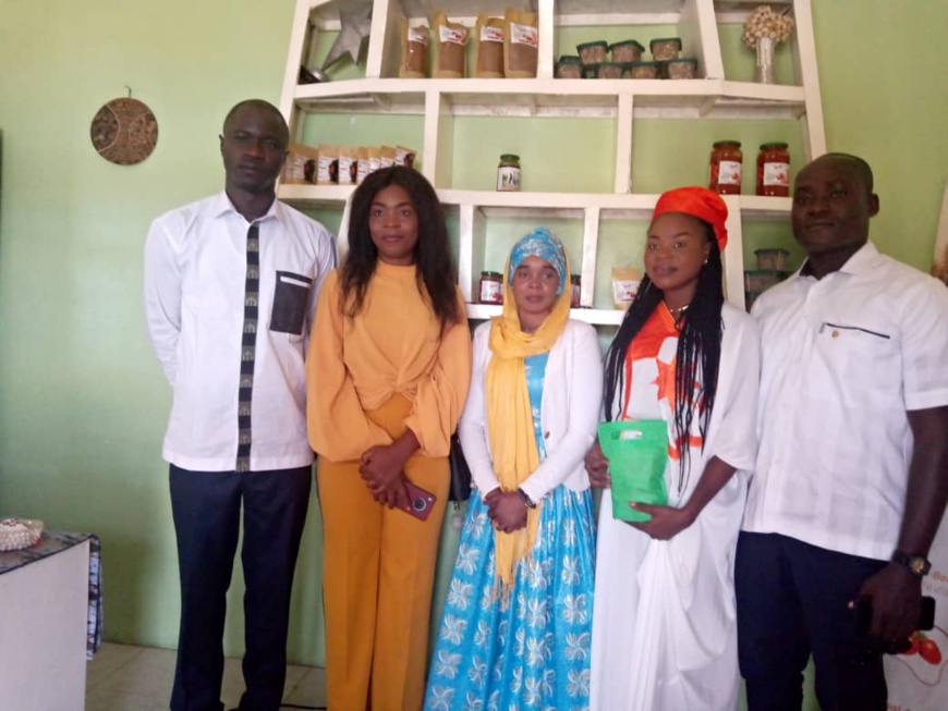 Tchad : Women Success veut aider les femmes entrepreneurs à s'imposer Tchad : Women Success veut aider les femmes entrepreneurs à s'imposer