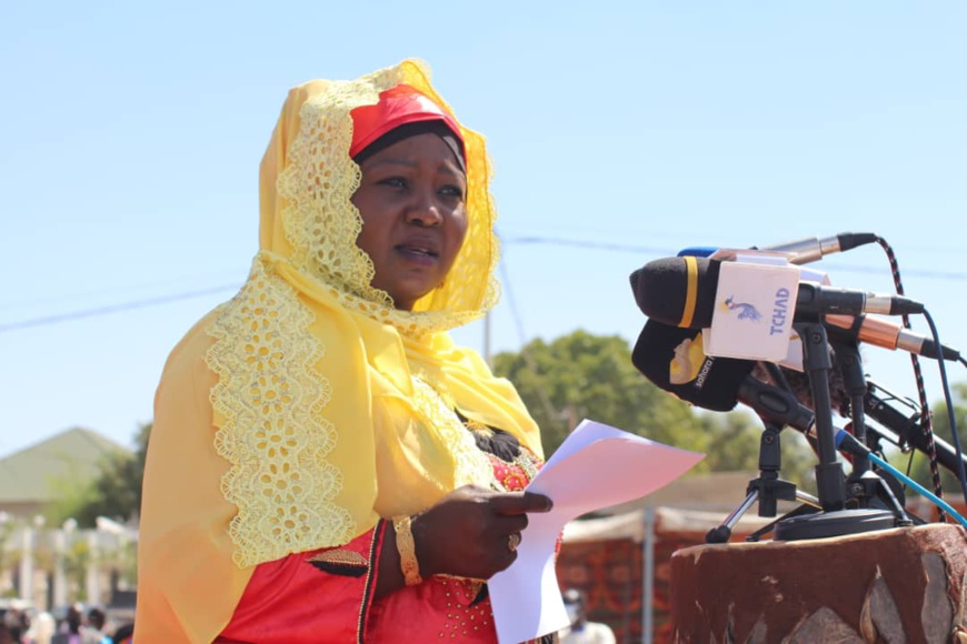 Tchad : les ressortissants du Mayo-kebbi Est honorent la ministre déléguée Dr. Ramatou Mahamat