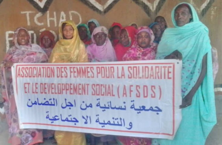 Tchad : l’AFSDS sensibilise les femmes de Gaoui sur l'importance de l'allaitement maternel