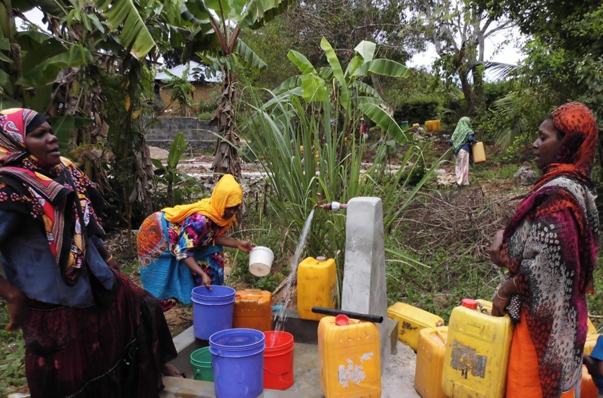 Mali : 5 millions d’euros de don de la BAD pour renforcer la résilience aux changements climatiques. Illustration © Afdb Mali : 5 millions d’euros de don de la BAD pour renforcer la résilience aux changements climatiques. Illustration © Afdb