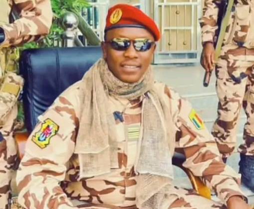 Tchad : le conseiller à la sécurité nationale élevé au rang de général de brigade Tchad : le conseiller à la sécurité nationale élevé au rang de général de brigade