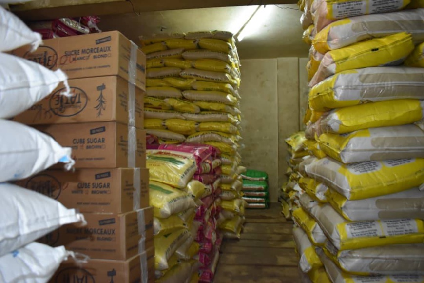 Cameroun : disponibilité des stocks sur les marchés Cameroun : disponibilité des stocks sur les marchés