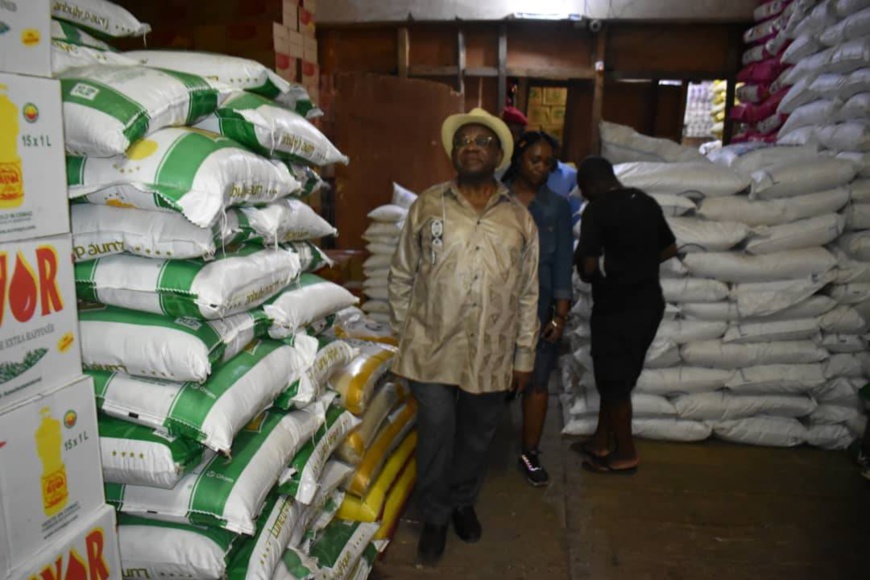 Cameroun : disponibilité des stocks sur les marchés