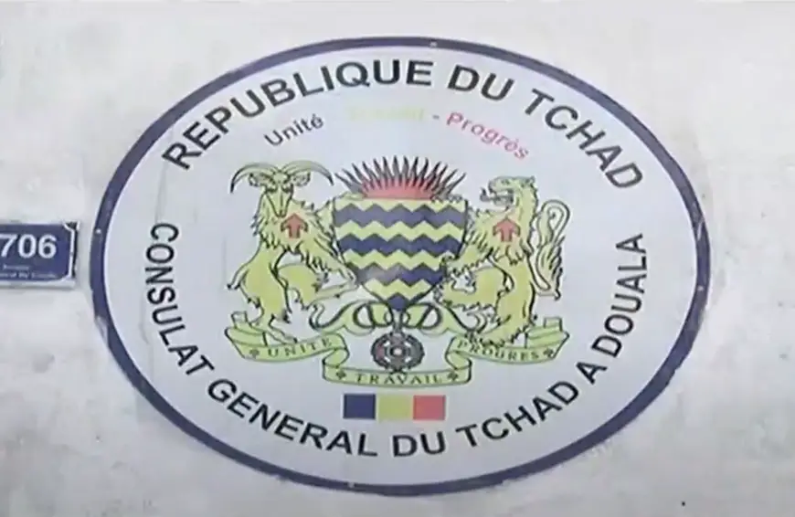 Braquage du consulat à Douala : l'ambassade du Tchad à Yaoundé dédouane le vice-consul