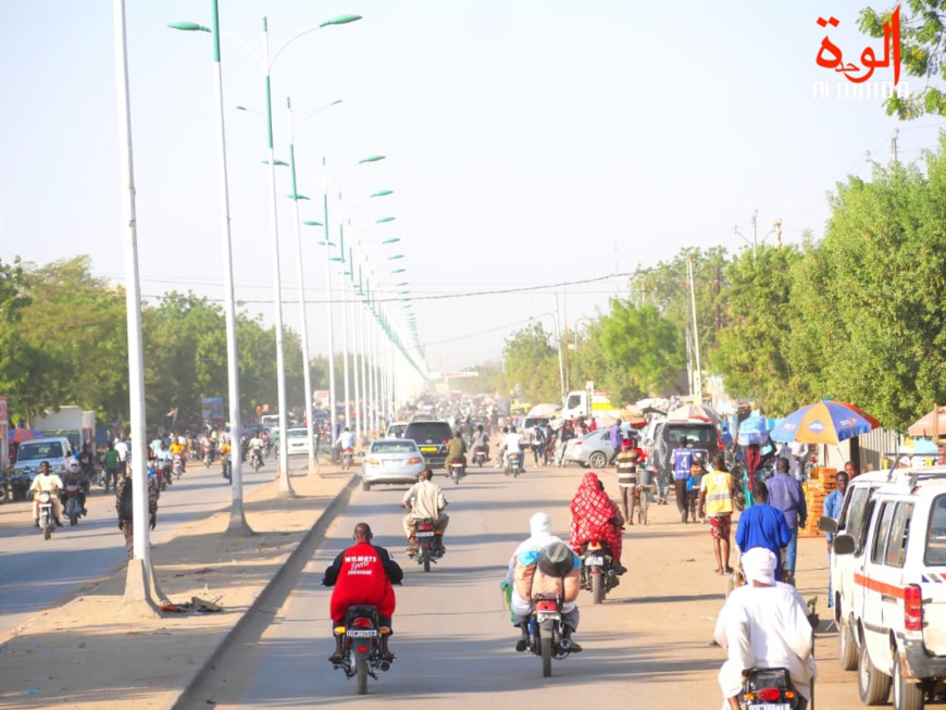 Tchad : les accidents de circulation ont fait plus de 9000 morts et 12.000 blessés en 2022