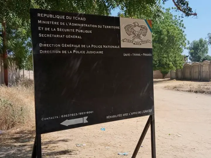 Tchad : la coordination de la police judiciaire manque de tout
