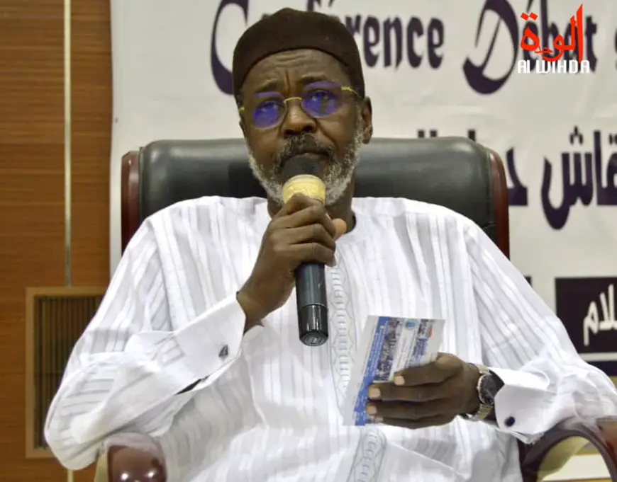 Tchad : Ali Abdel Rahmane Haggar nommé émissaire spécial du président auprès de la population