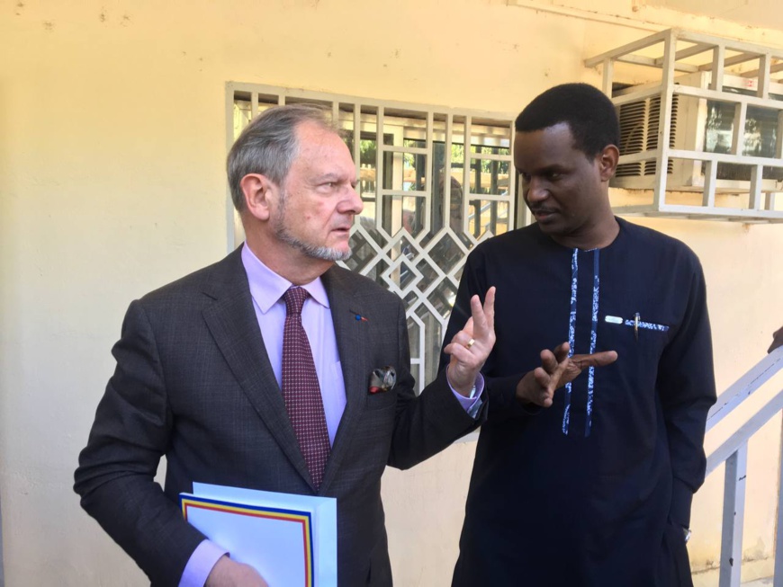 Des perspectives de restitution du patrimoine du Tchad entreposé au musée du Quai Branly Des perspectives de restitution du patrimoine du Tchad entreposé au musée du Quai Branly