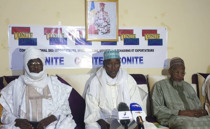 Tchad : des « Magasins Bénis » pour réduire jusqu’à 50% le coût des aliments dès 2023 Tchad : des « Magasins Bénis » pour réduire jusqu’à 50% le coût des aliments dès 2023